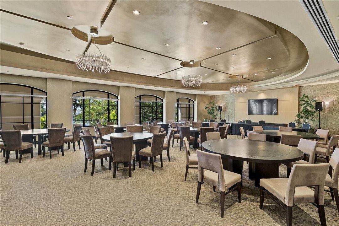 Club Room