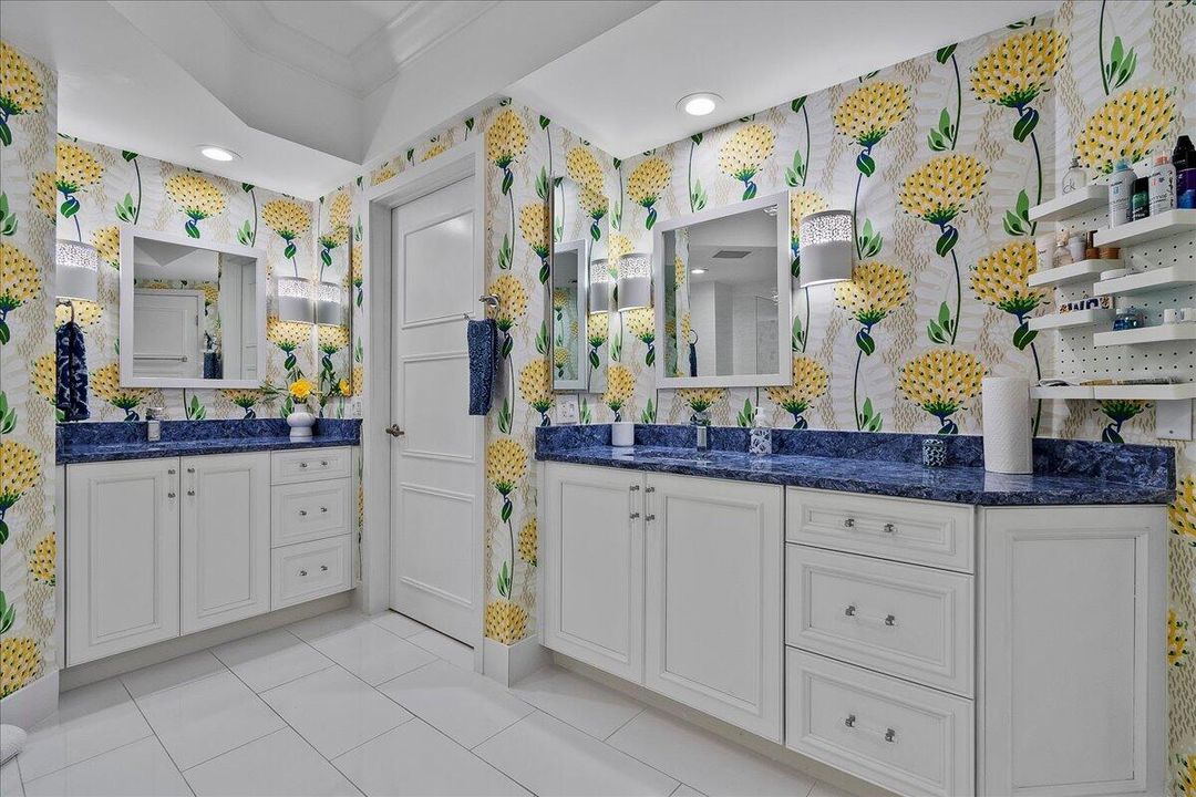 Primary BDR Bath