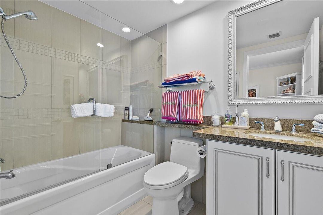 Third Full Bathroom
