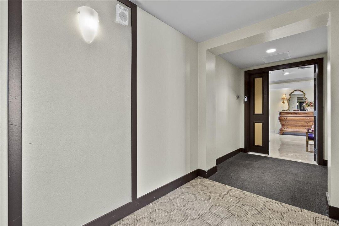 503B Front Door Entrance