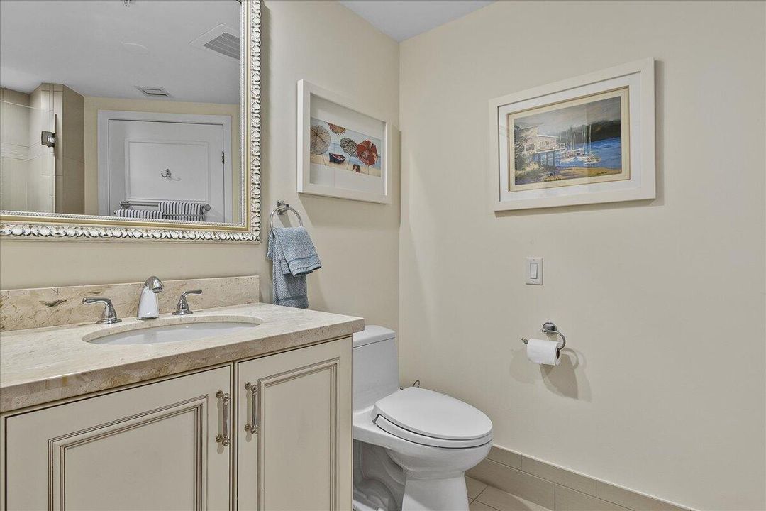 Second BDR Full Bath