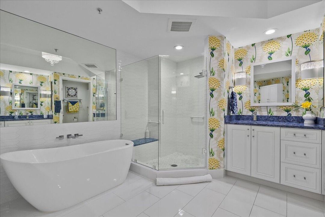 Primary BDR Bath