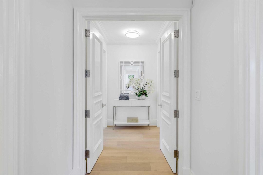 Entry to Primary BR