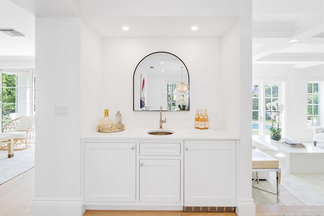 Wet Bar