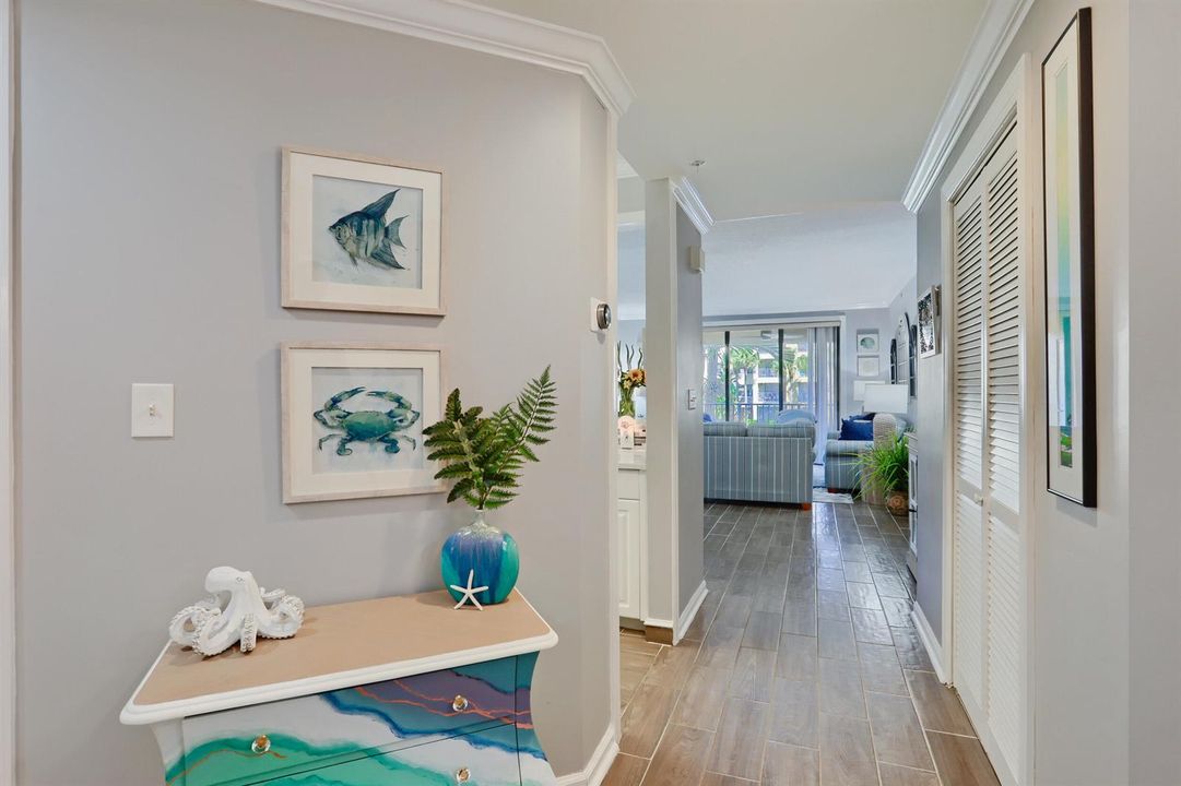 Entryway