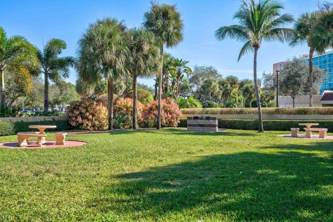 Picnic/BBQ Area