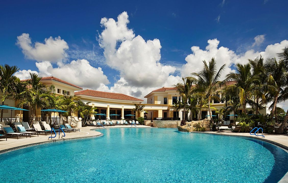 Pool Daytime