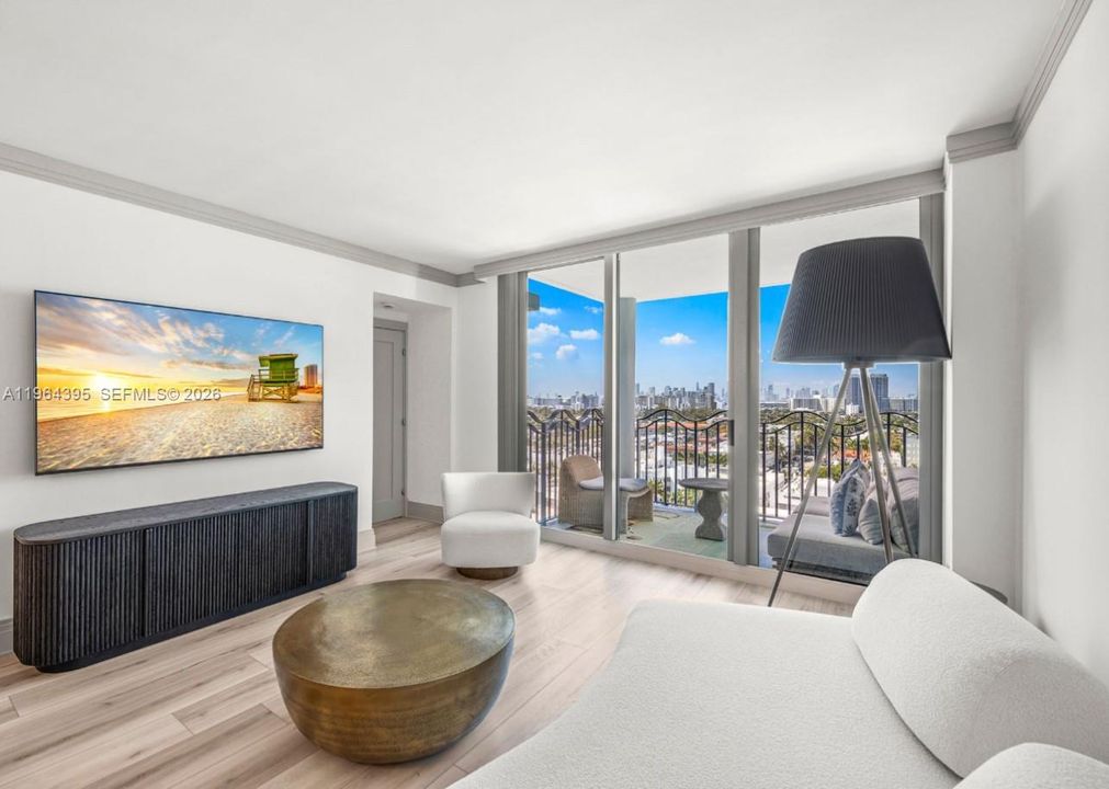 En Venta: $1,425,000 (1 camas, 2 baños, 940 Pies cuadrados)
