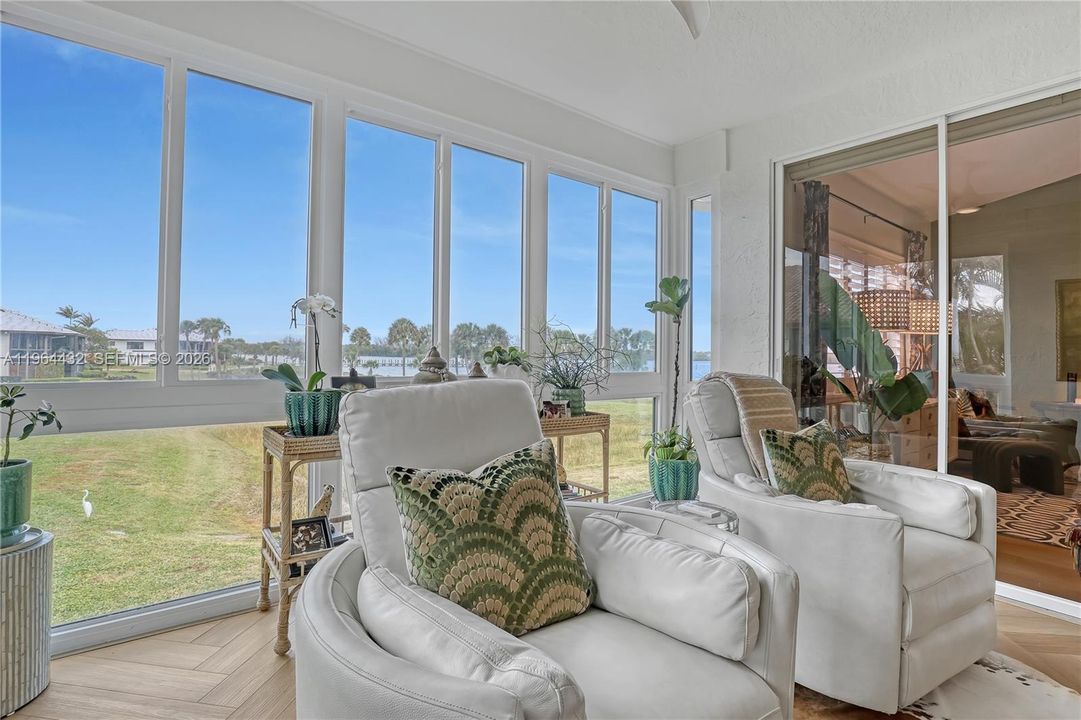 Impact Windows Throughout