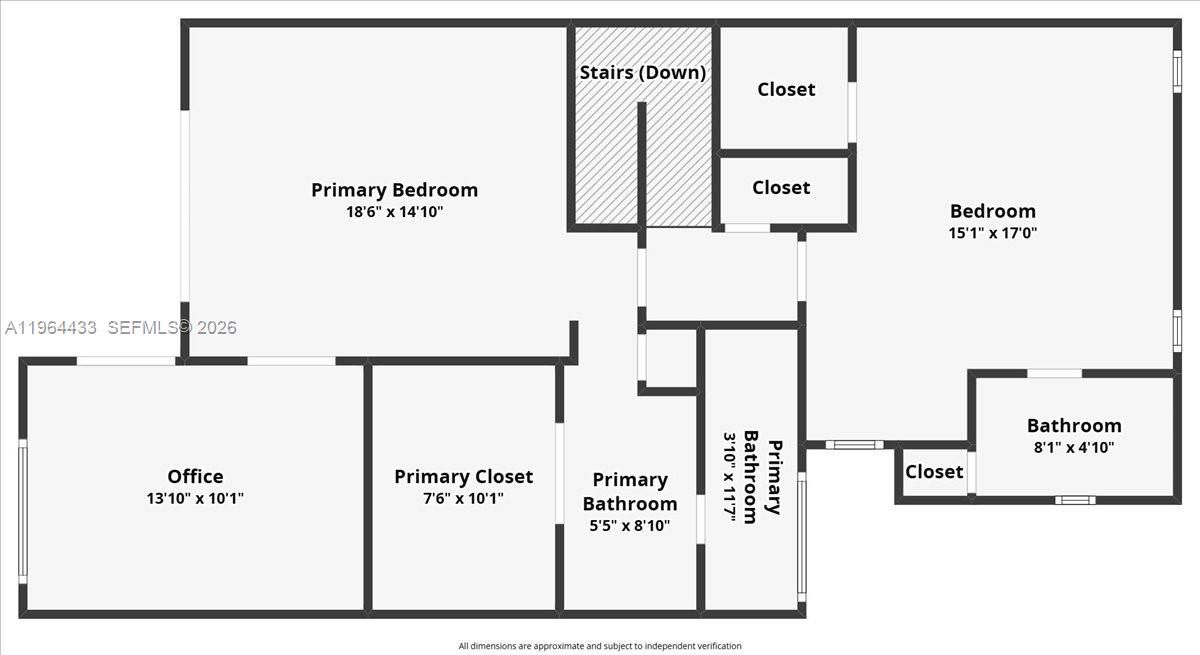 SECOND FLOOR