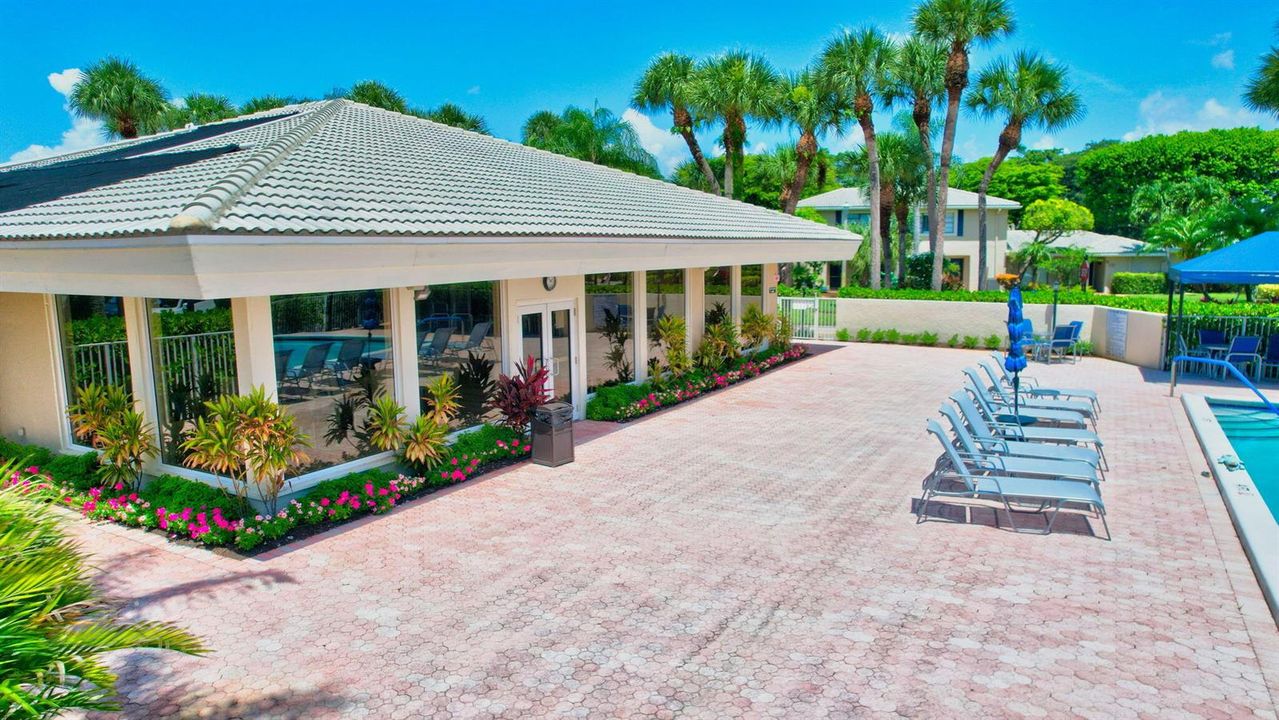 Community Clubhouse