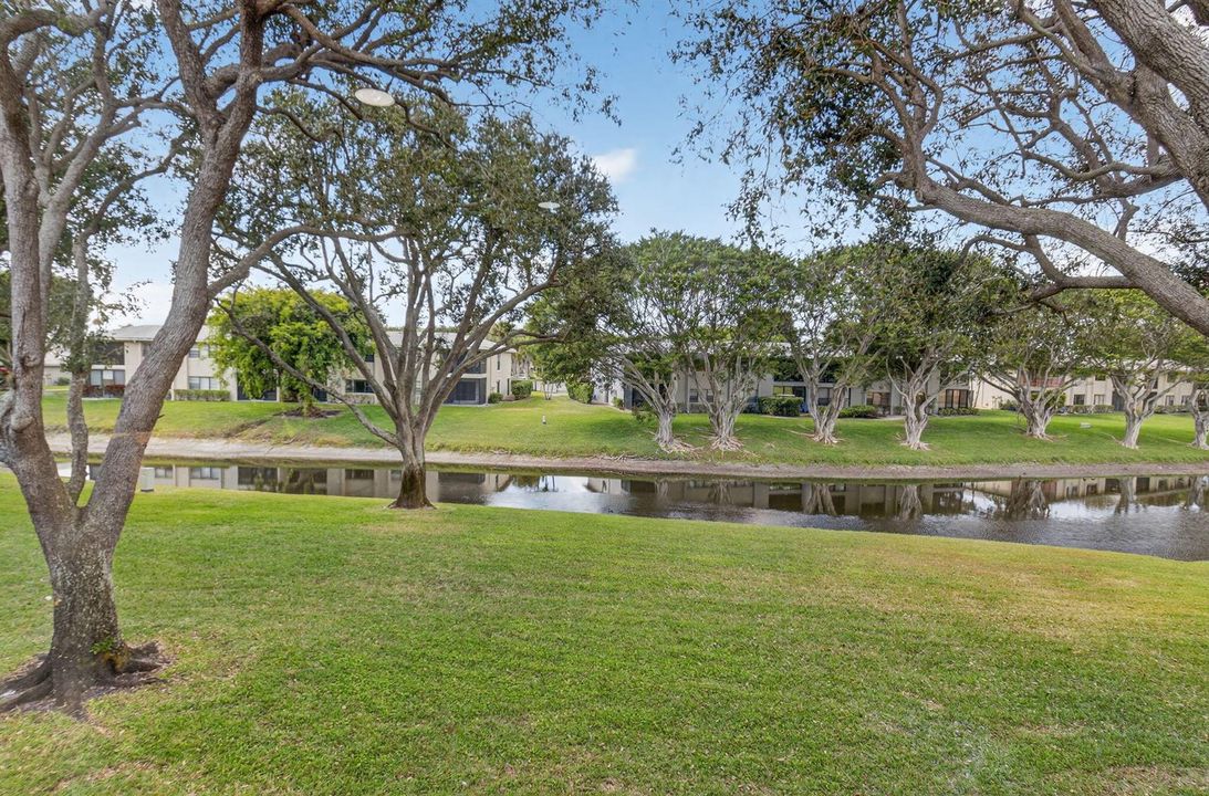 Lake Front View