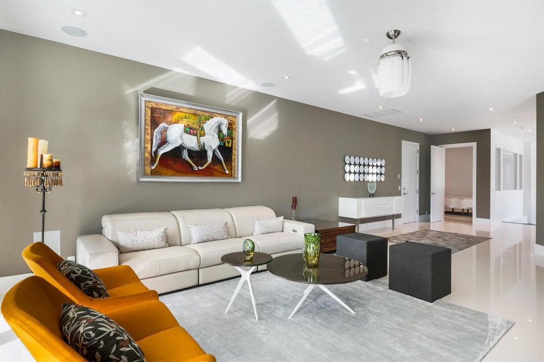 Sitting Area