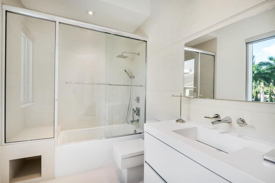 Secondary Bathroom
