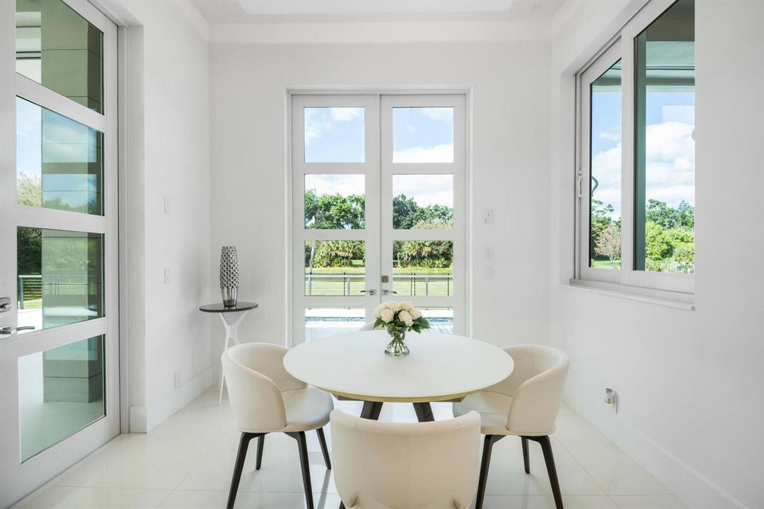 Dining Nook