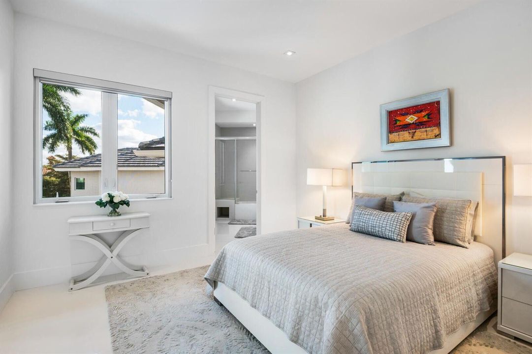 Secondary Bedroom