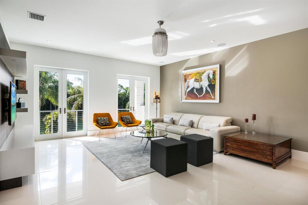 Sitting Area