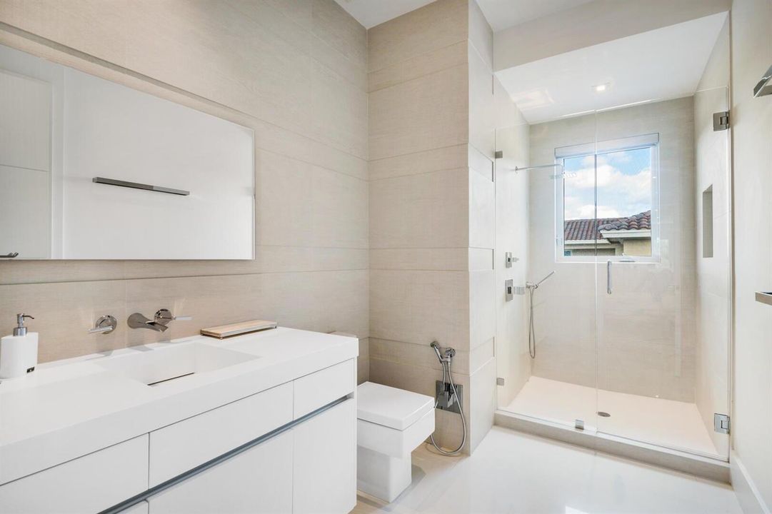 Secondary Bathroom