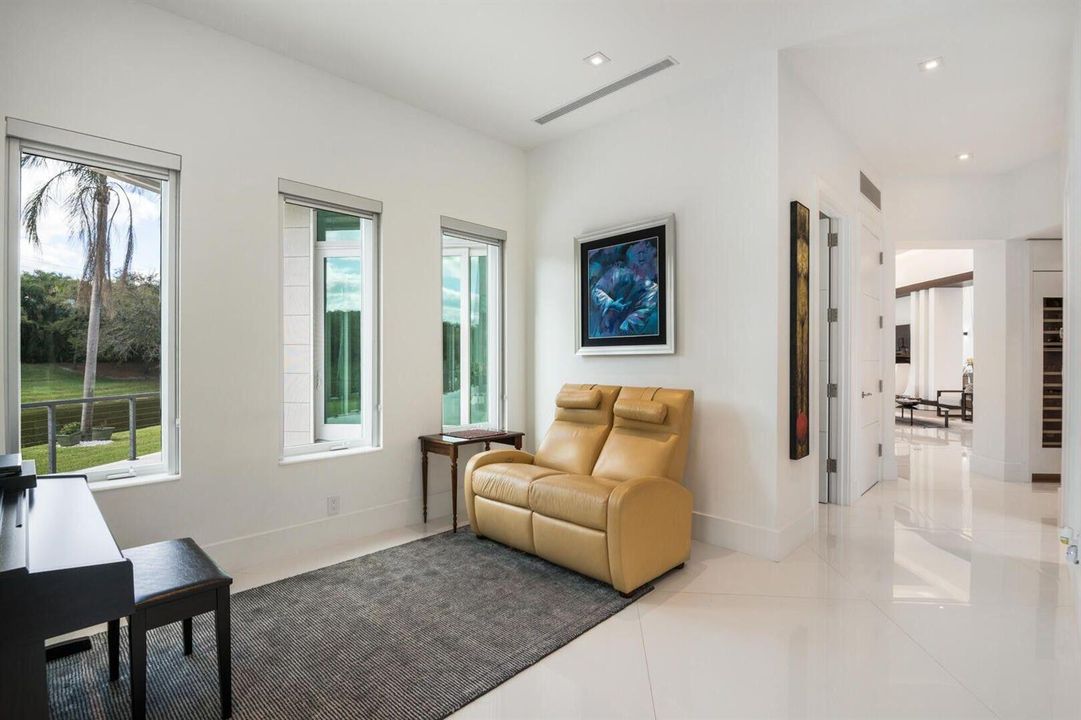 Sitting Area