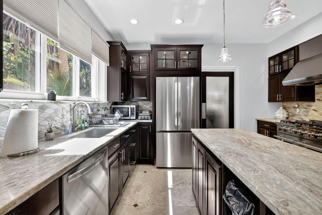 Kitchen 520 34th