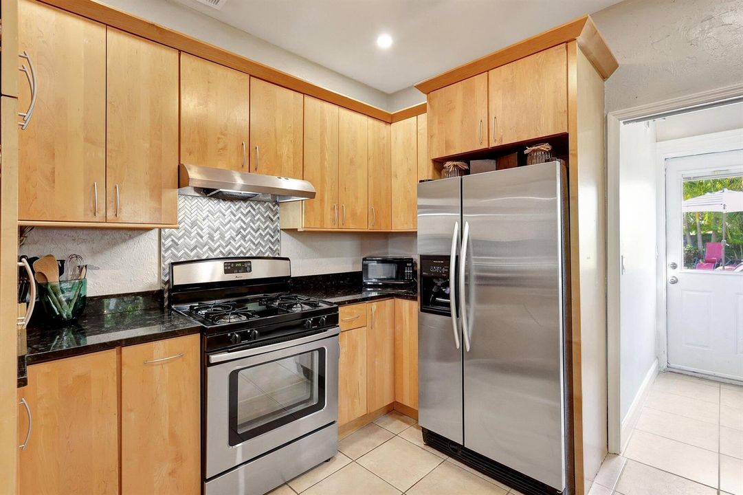 Kitchen 516 34th