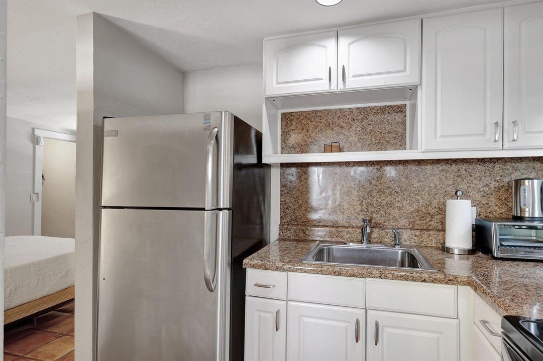 Cottage kitchen