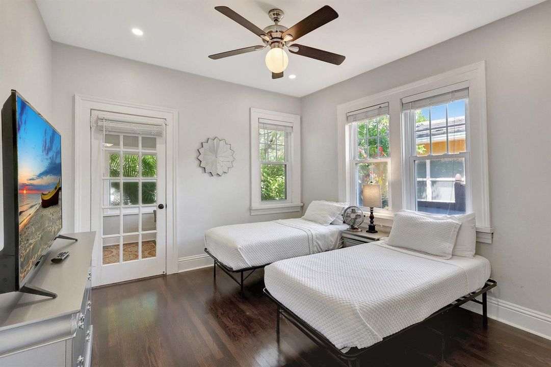 2nd guest bedroom