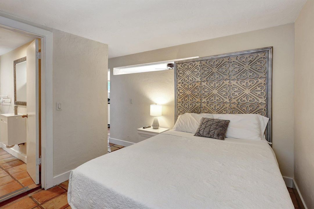 cottage bedroom