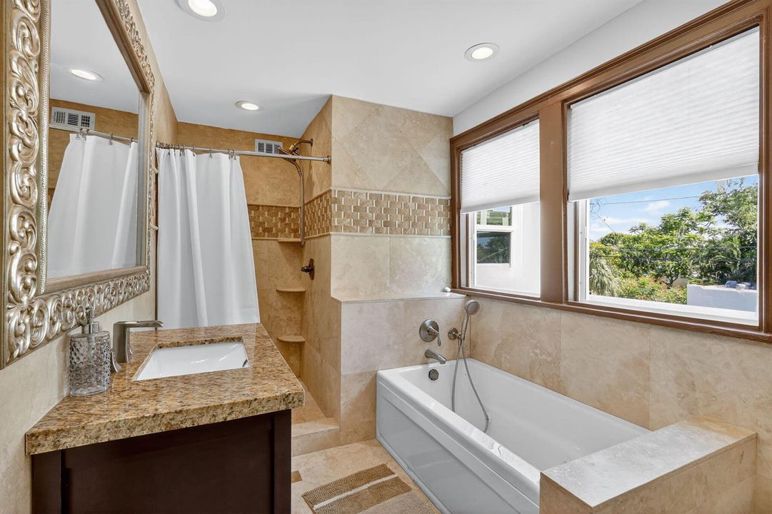 2nd floor primary bath