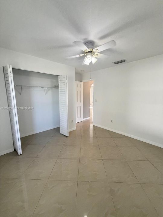 Second bedroom