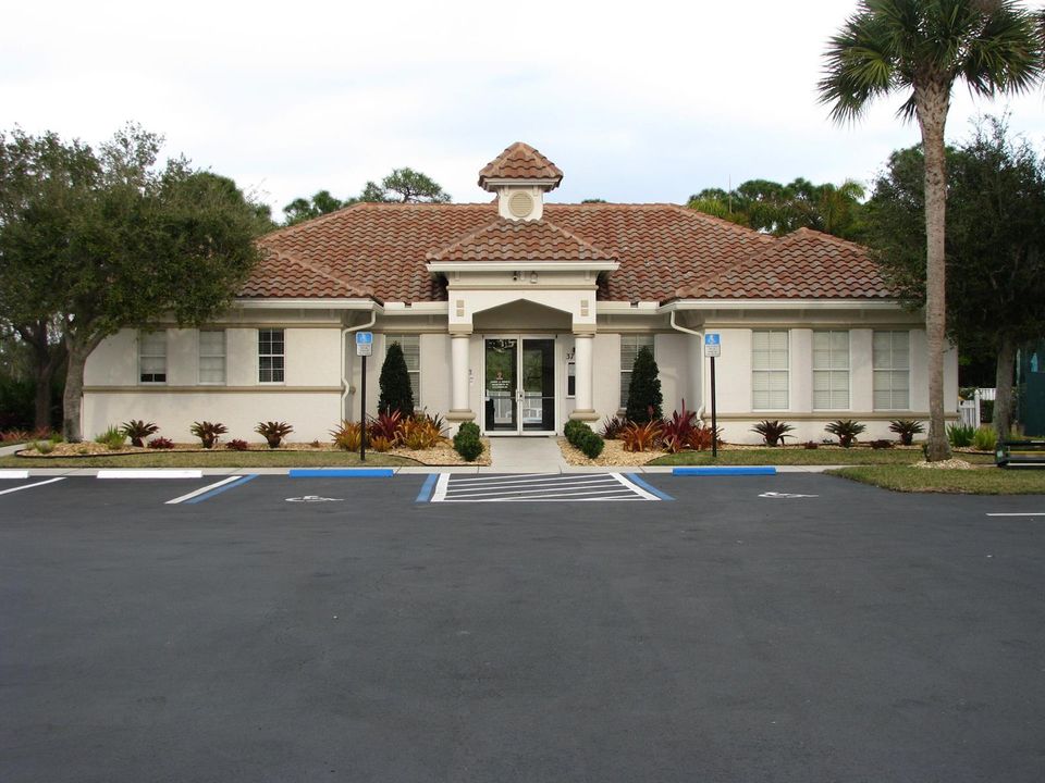 JBCC Clubhouse