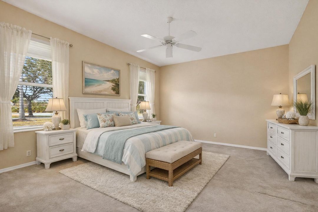 Main bedroom