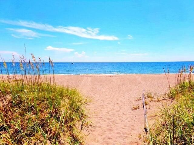 Almost a mile of Ocean Front