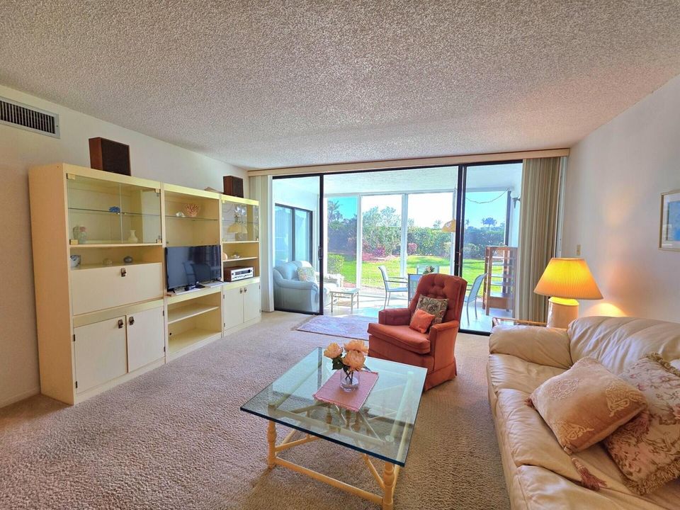 living Rm Area