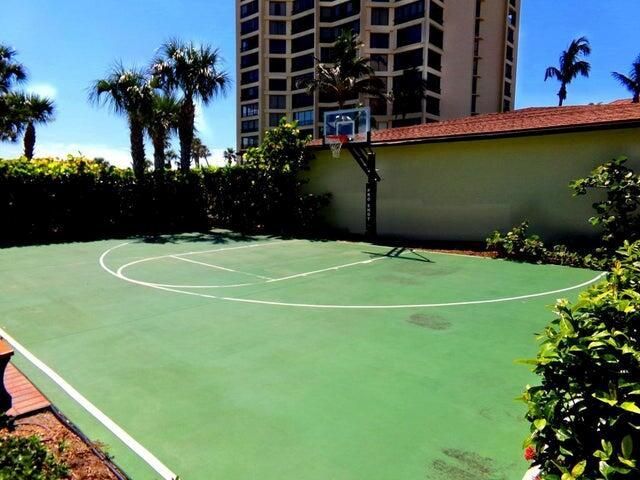 Basketball Court