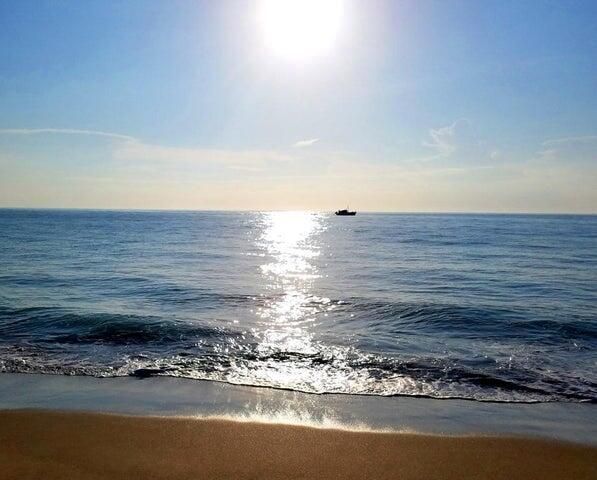 Almost a mile of Ocean Front