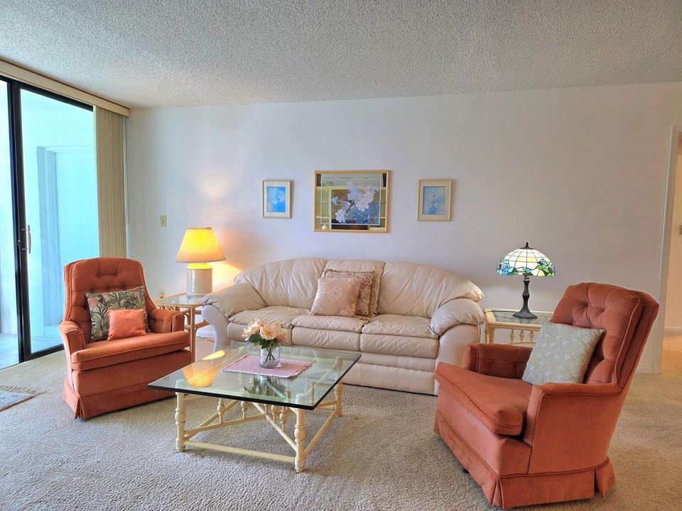 living Rm Area