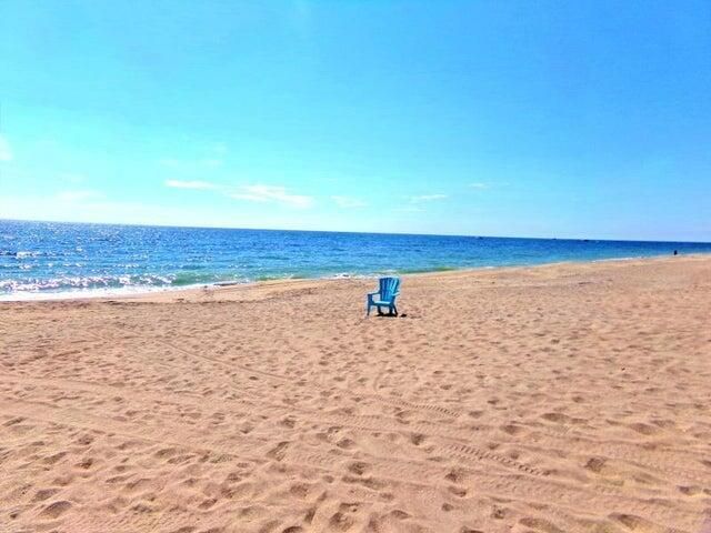 Amost a mile of Ocean Front