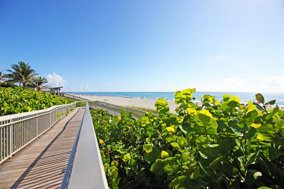 Boynton's Oceanfront Park