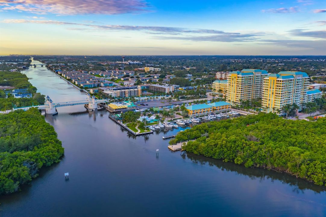 Boynton Harbor Marina and Dining