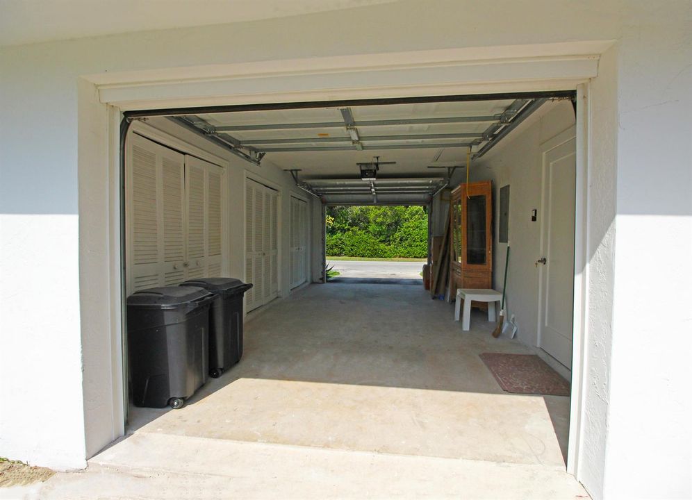 Opens to the East and West