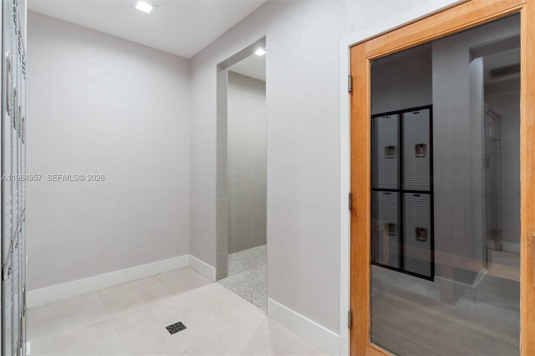 Sauna