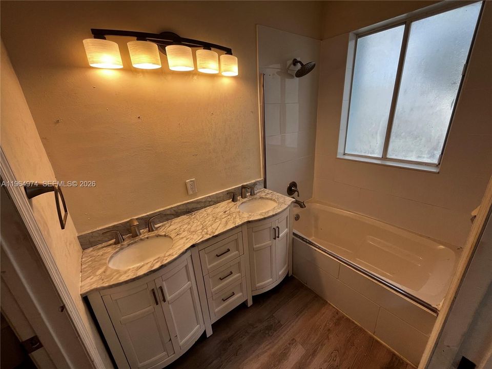 Primary Full Bath 1