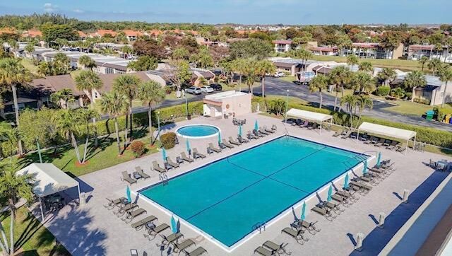 Main Clubhouse Pool