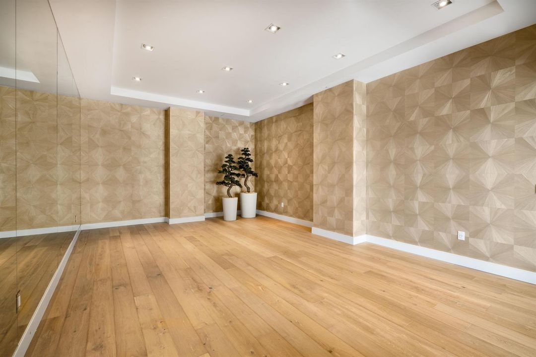 VB Yoga room