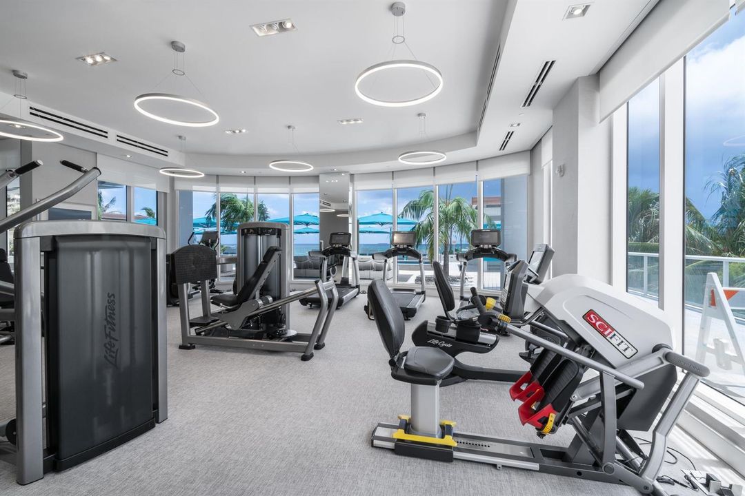 VB Fitness Center