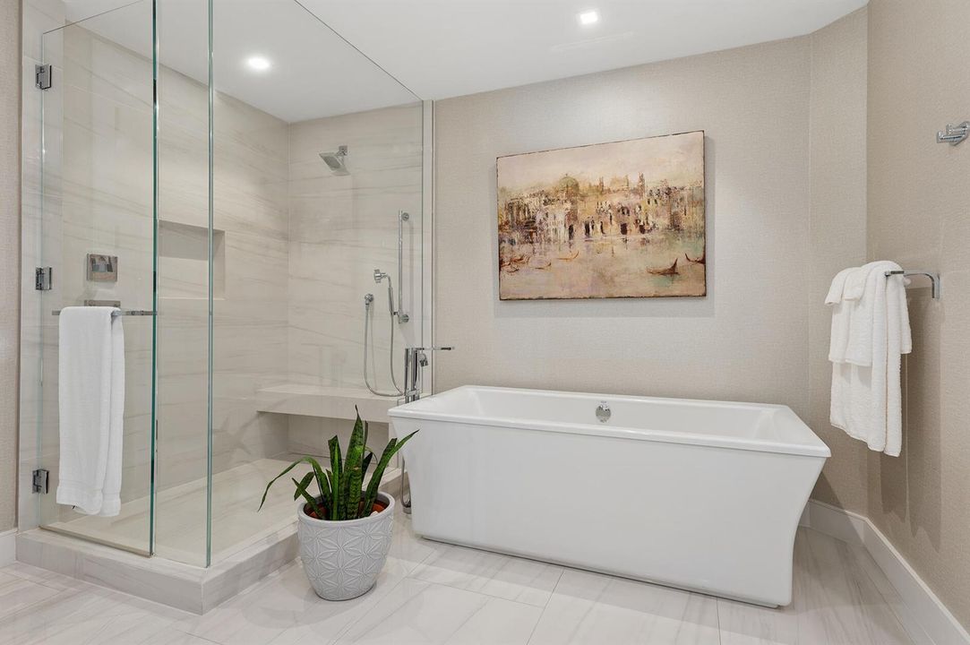 Master bath