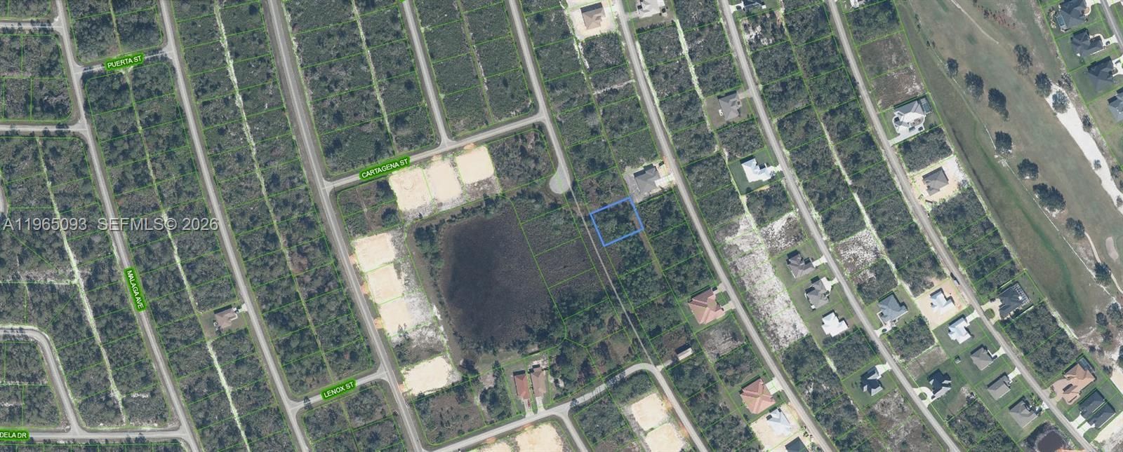 待售: $29,900 (0.29 acres)