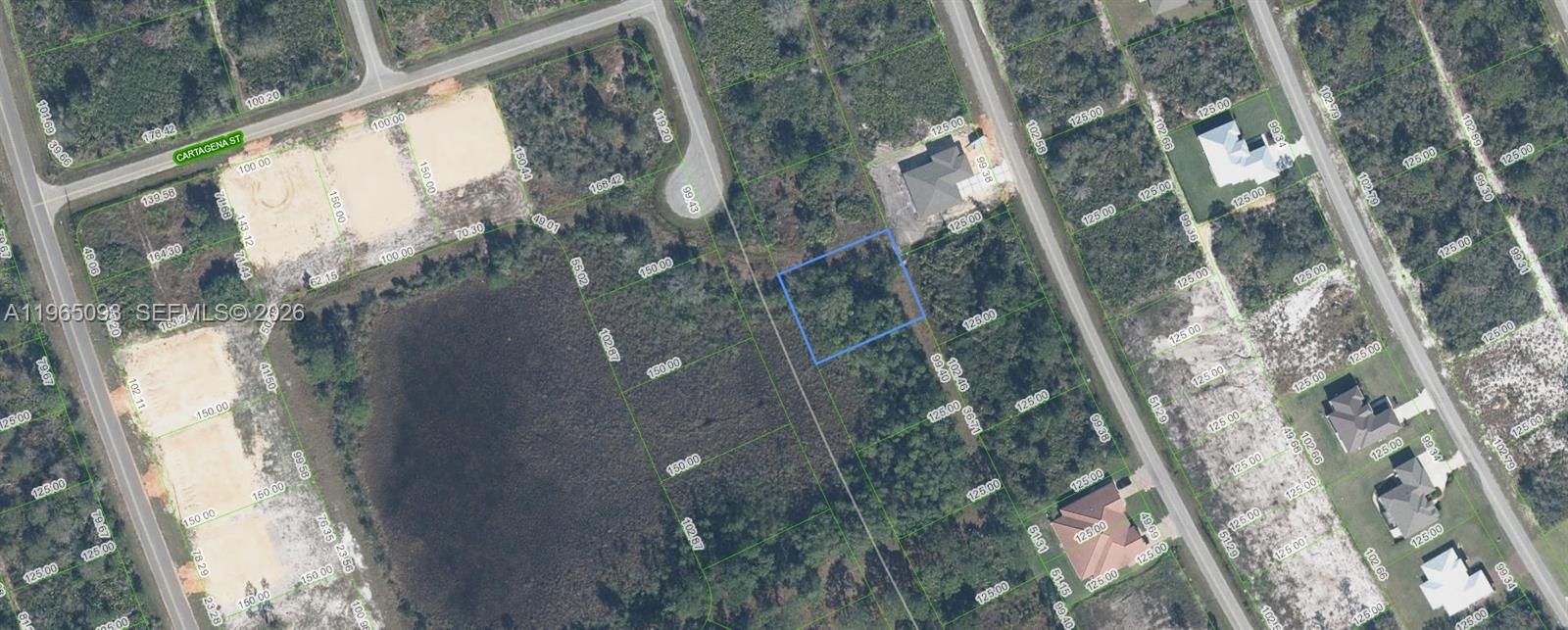 待售: $29,900 (0.29 acres)