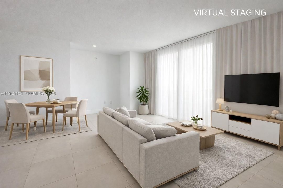 VIRTUAL STAGING